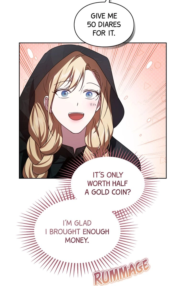 The Fake Saintess Awaits Her Exit Chapter 36 page 48 - 