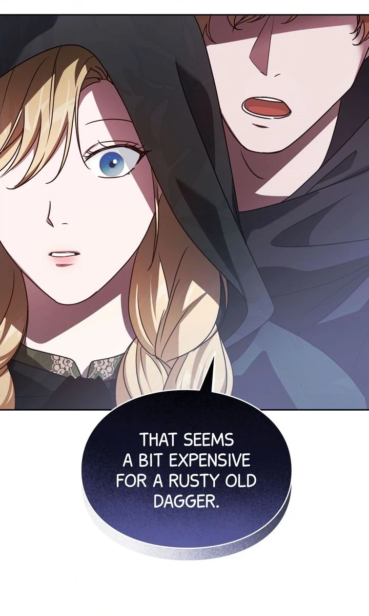 The Fake Saintess Awaits Her Exit Chapter 36 page 50 - 