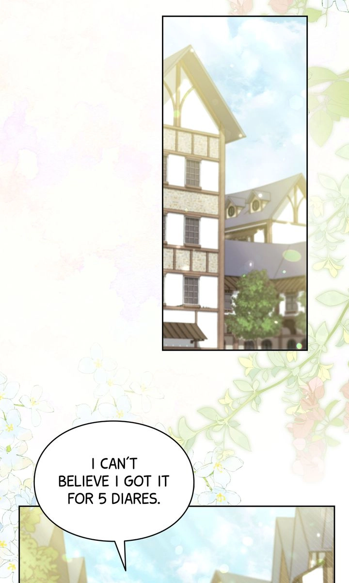 The Fake Saintess Awaits Her Exit Chapter 36 page 55 - 
