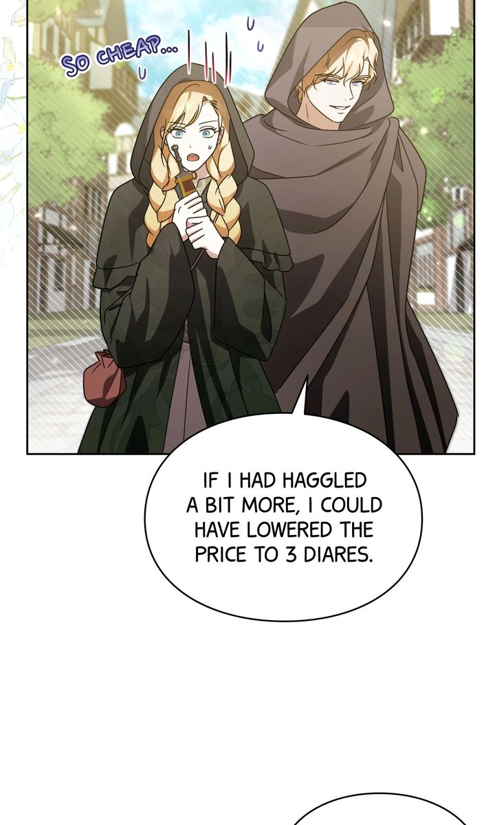 The Fake Saintess Awaits Her Exit Chapter 36 page 56 - 