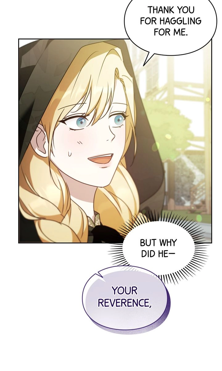 The Fake Saintess Awaits Her Exit Chapter 36 page 57 - 