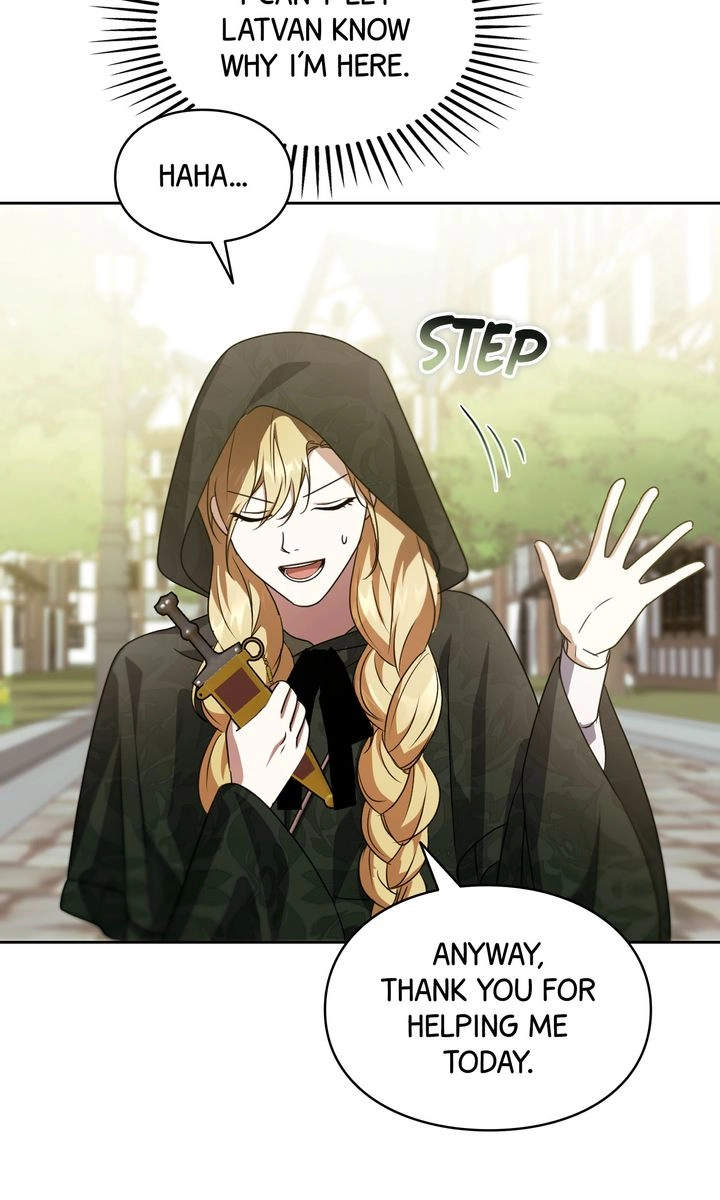 The Fake Saintess Awaits Her Exit Chapter 36 page 63 - 