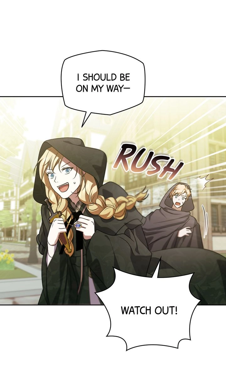 The Fake Saintess Awaits Her Exit Chapter 36 page 64 - 
