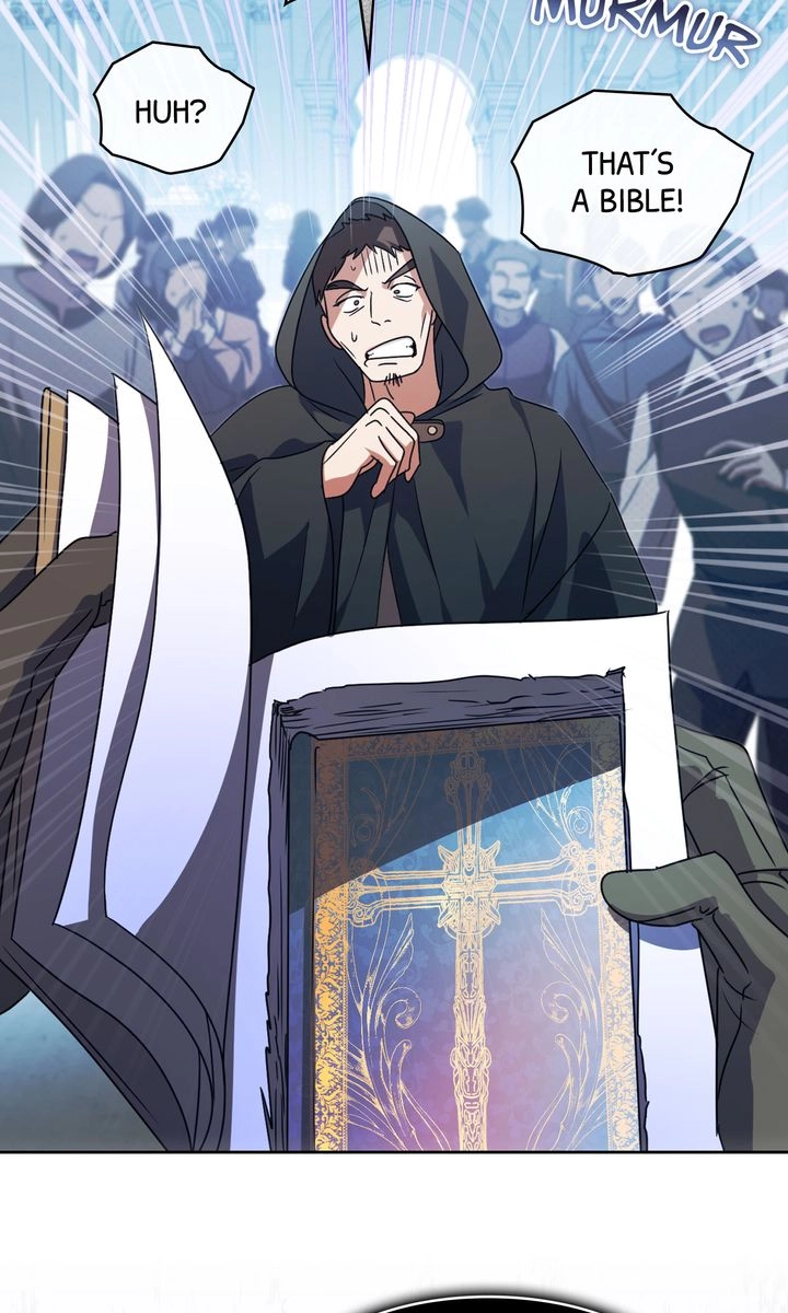 The Fake Saintess Awaits Her Exit Chapter 36 page 9 - 