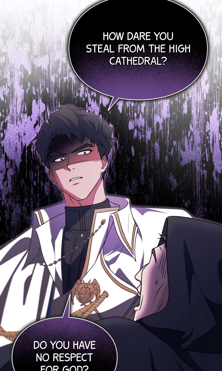 The Fake Saintess Awaits Her Exit Chapter 36 page 10 - 