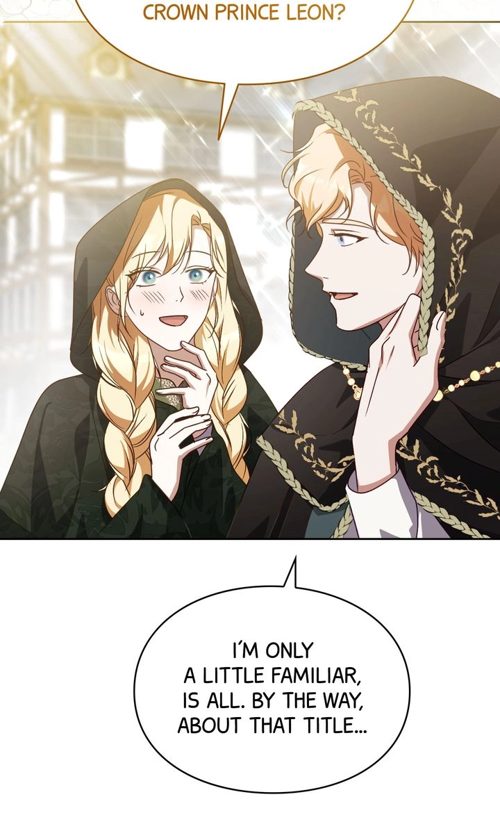 The Fake Saintess Awaits Her Exit Chapter 37 page 11 - 