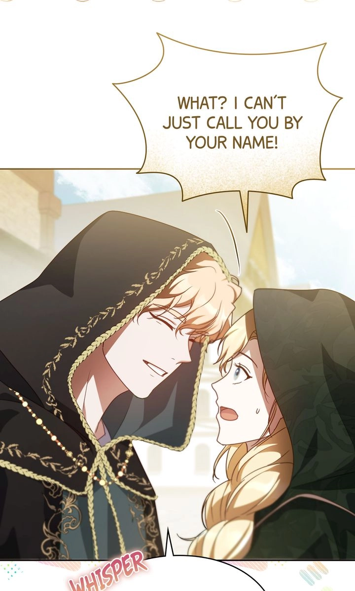 The Fake Saintess Awaits Her Exit Chapter 37 page 13 - 