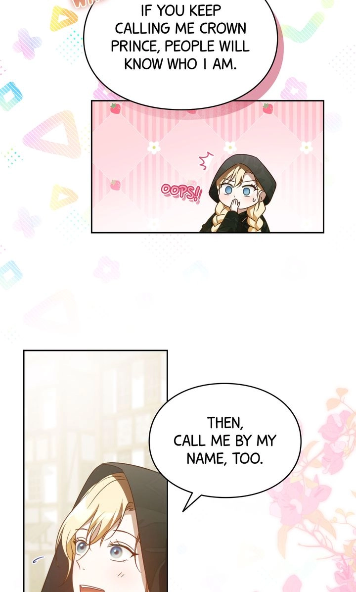 The Fake Saintess Awaits Her Exit Chapter 37 page 14 - 