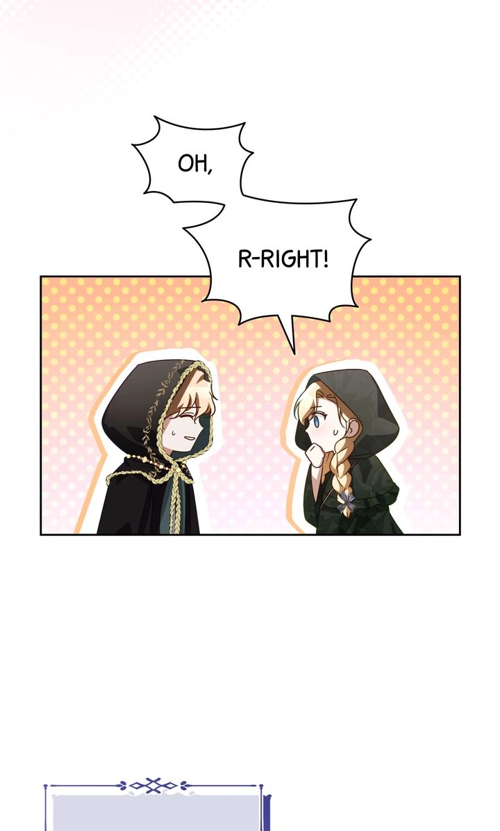 The Fake Saintess Awaits Her Exit Chapter 37 page 16 - 