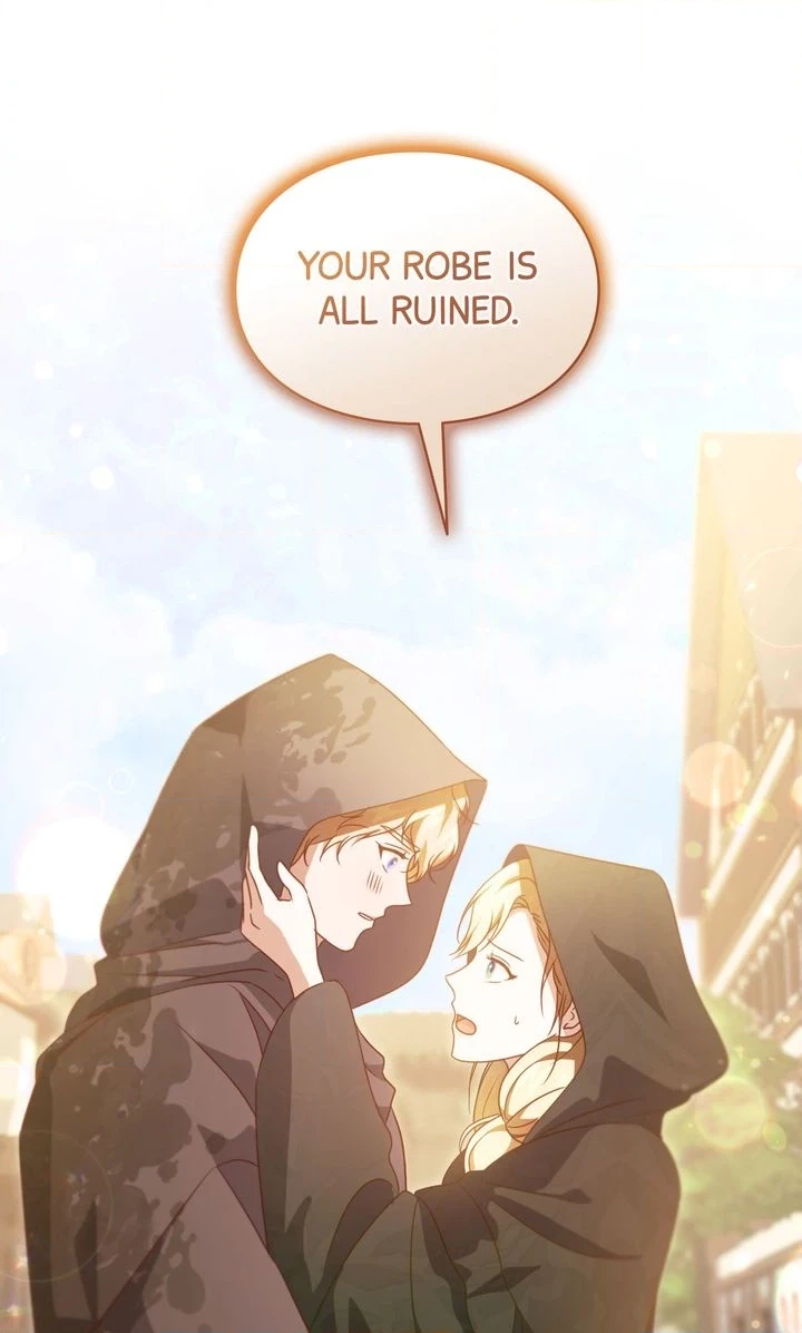 The Fake Saintess Awaits Her Exit Chapter 37 page 4 - 