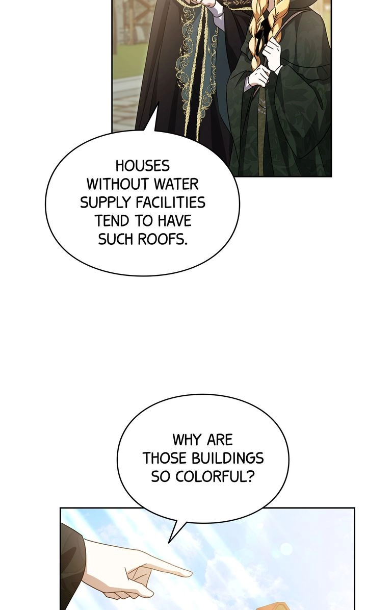 The Fake Saintess Awaits Her Exit Chapter 37 page 31 - 