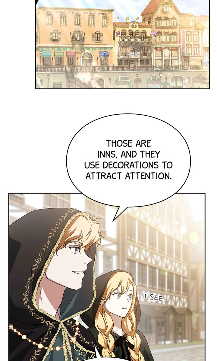 The Fake Saintess Awaits Her Exit Chapter 37 page 32 - 