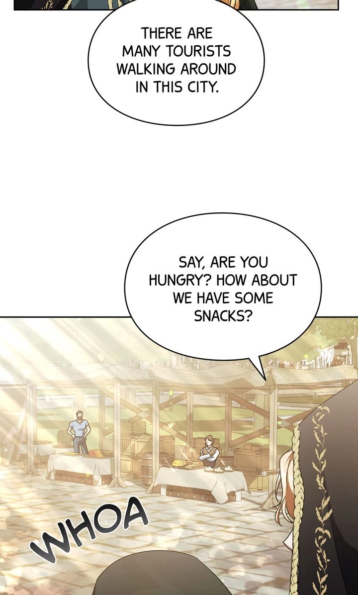 The Fake Saintess Awaits Her Exit Chapter 37 page 33 - 