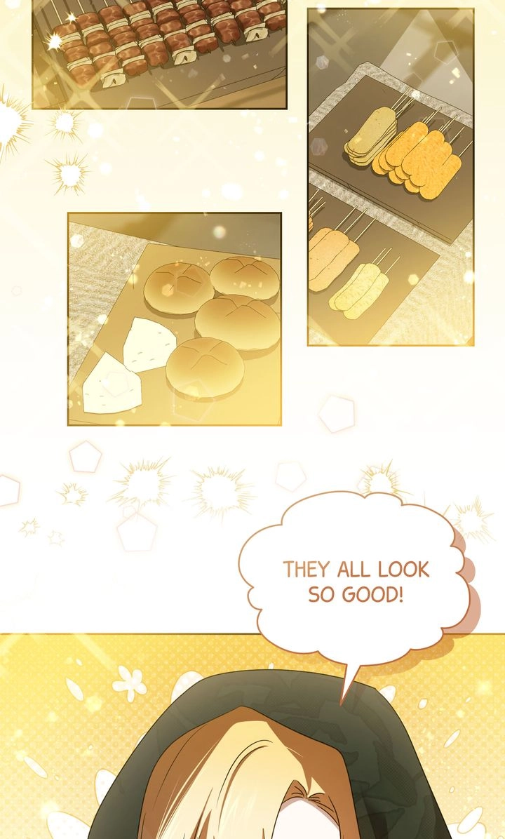 The Fake Saintess Awaits Her Exit Chapter 37 page 35 - 