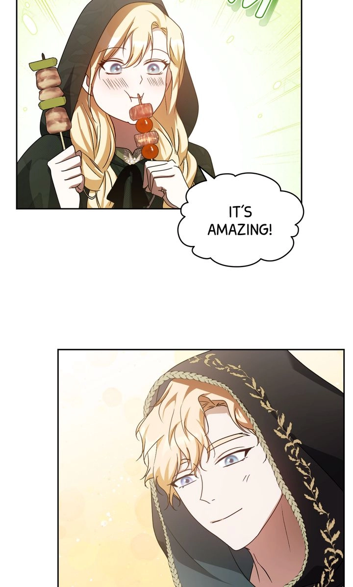 The Fake Saintess Awaits Her Exit Chapter 37 page 39 - 