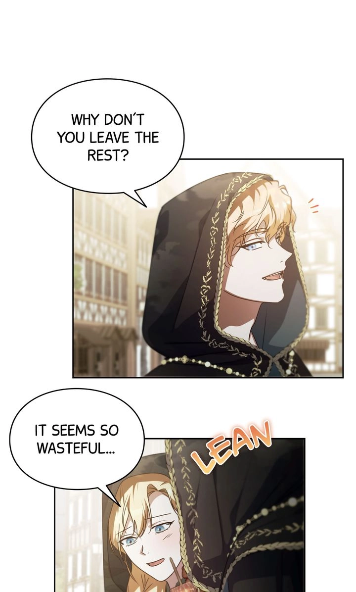 The Fake Saintess Awaits Her Exit Chapter 37 page 42 - 