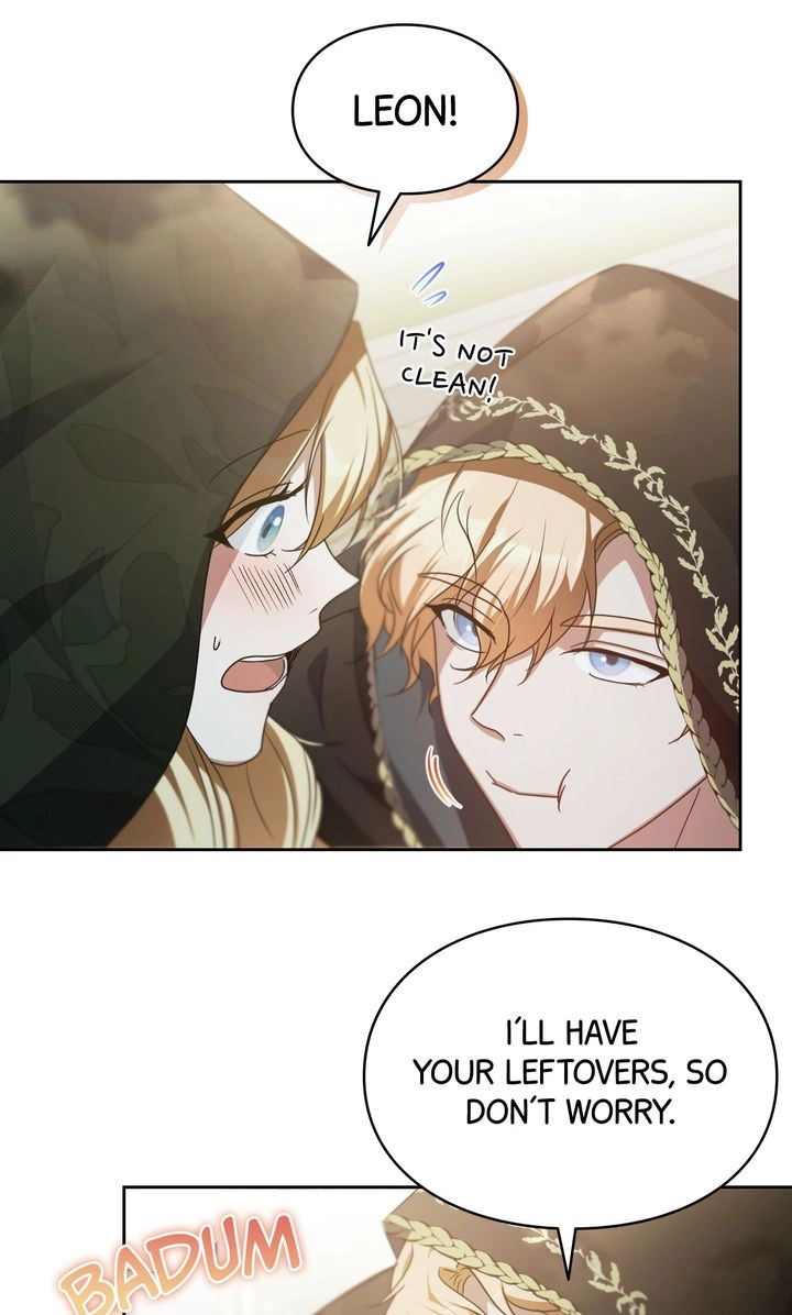 The Fake Saintess Awaits Her Exit Chapter 37 page 45 - 