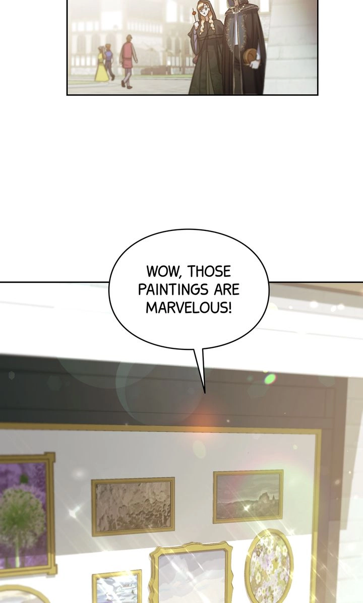 The Fake Saintess Awaits Her Exit Chapter 37 page 47 - 