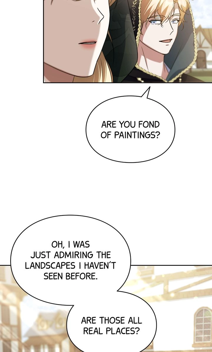 The Fake Saintess Awaits Her Exit Chapter 37 page 49 - 