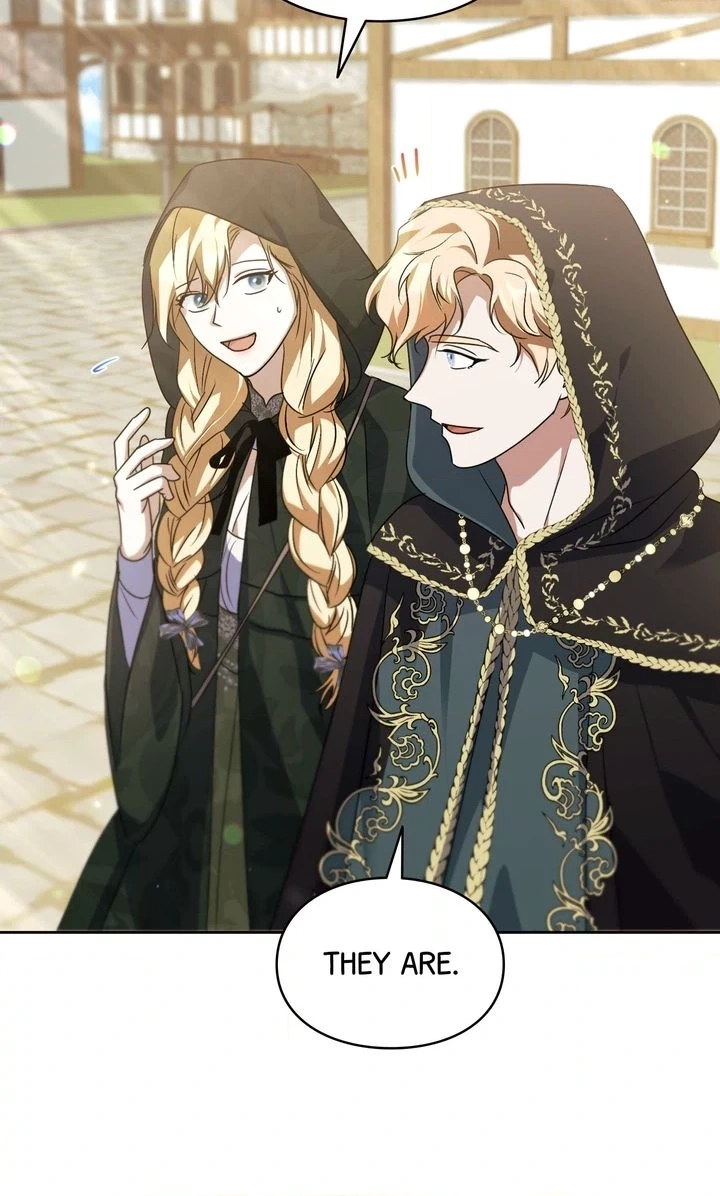 The Fake Saintess Awaits Her Exit Chapter 37 page 50 - 