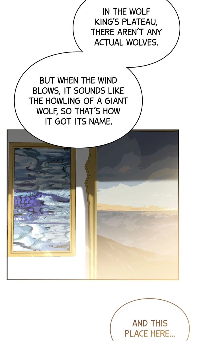 The Fake Saintess Awaits Her Exit Chapter 37 page 52 - 