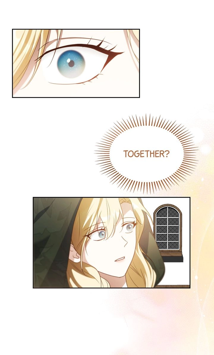 The Fake Saintess Awaits Her Exit Chapter 37 page 59 - 