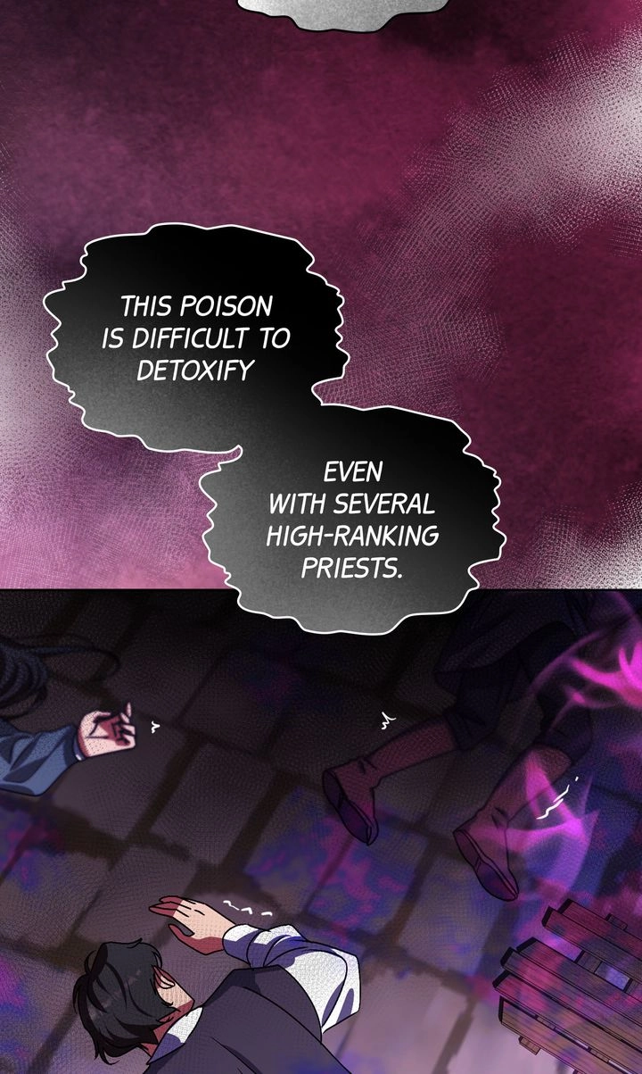 The Fake Saintess Awaits Her Exit Chapter 38 page 12 - 