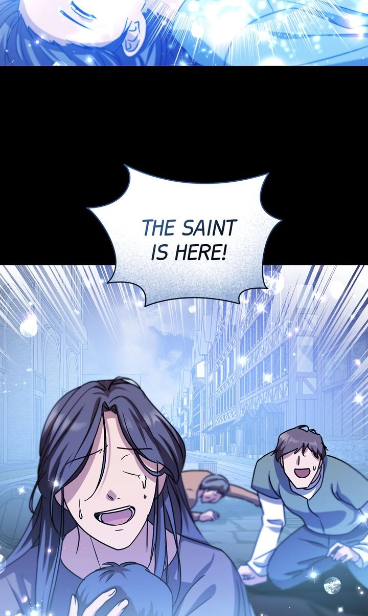The Fake Saintess Awaits Her Exit Chapter 38 page 17 - 