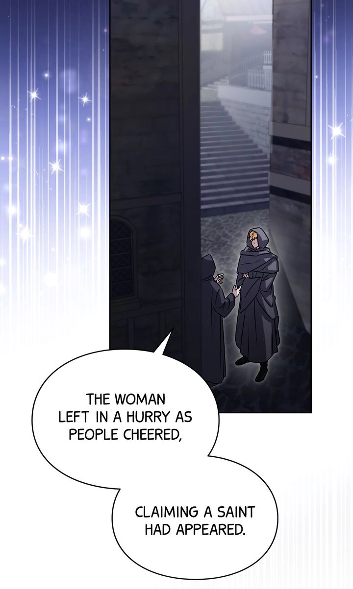 The Fake Saintess Awaits Her Exit Chapter 38 page 19 - 