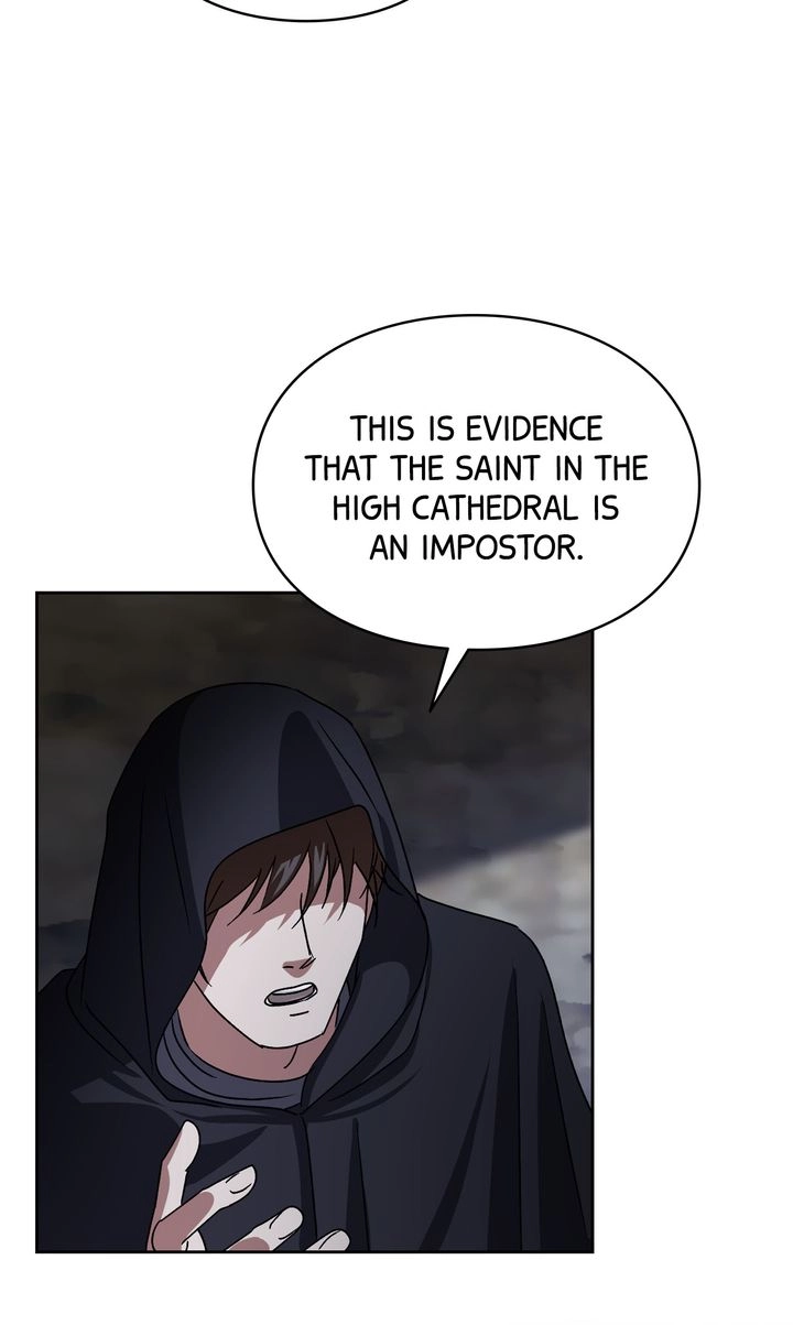 The Fake Saintess Awaits Her Exit Chapter 38 page 21 - 