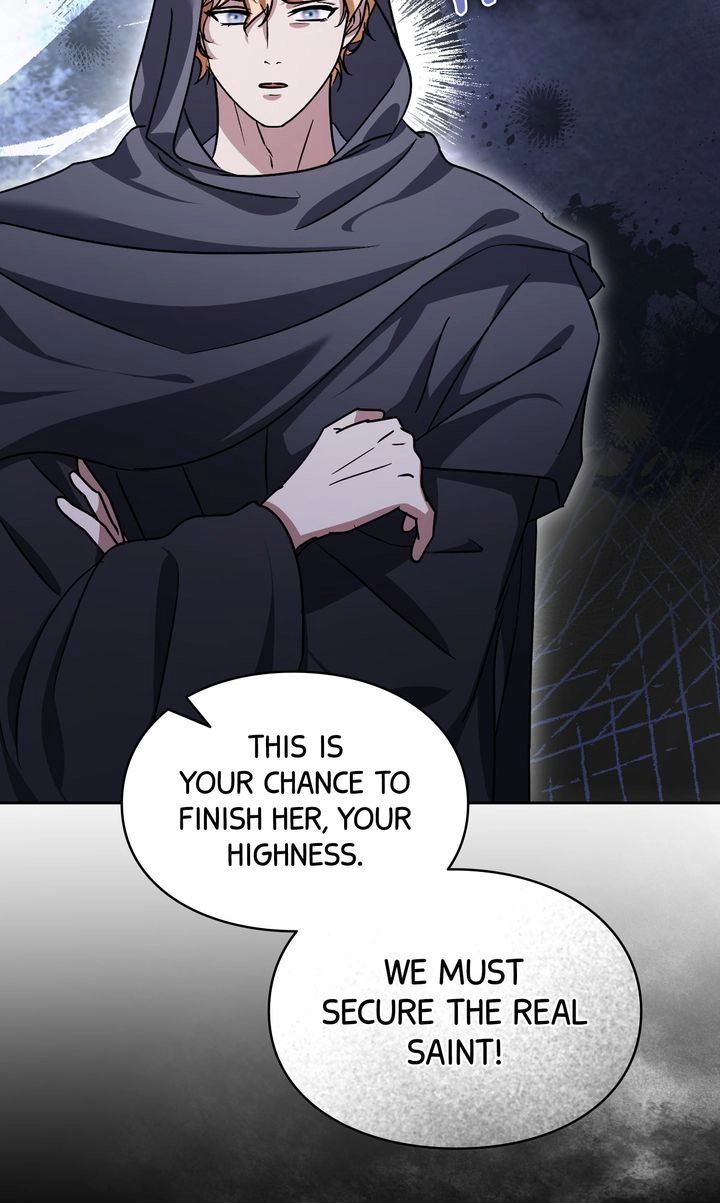 The Fake Saintess Awaits Her Exit Chapter 38 page 23 - 