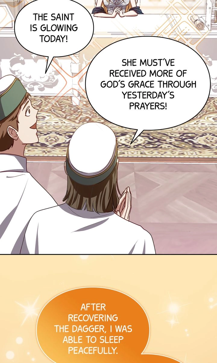 The Fake Saintess Awaits Her Exit Chapter 38 page 29 - 