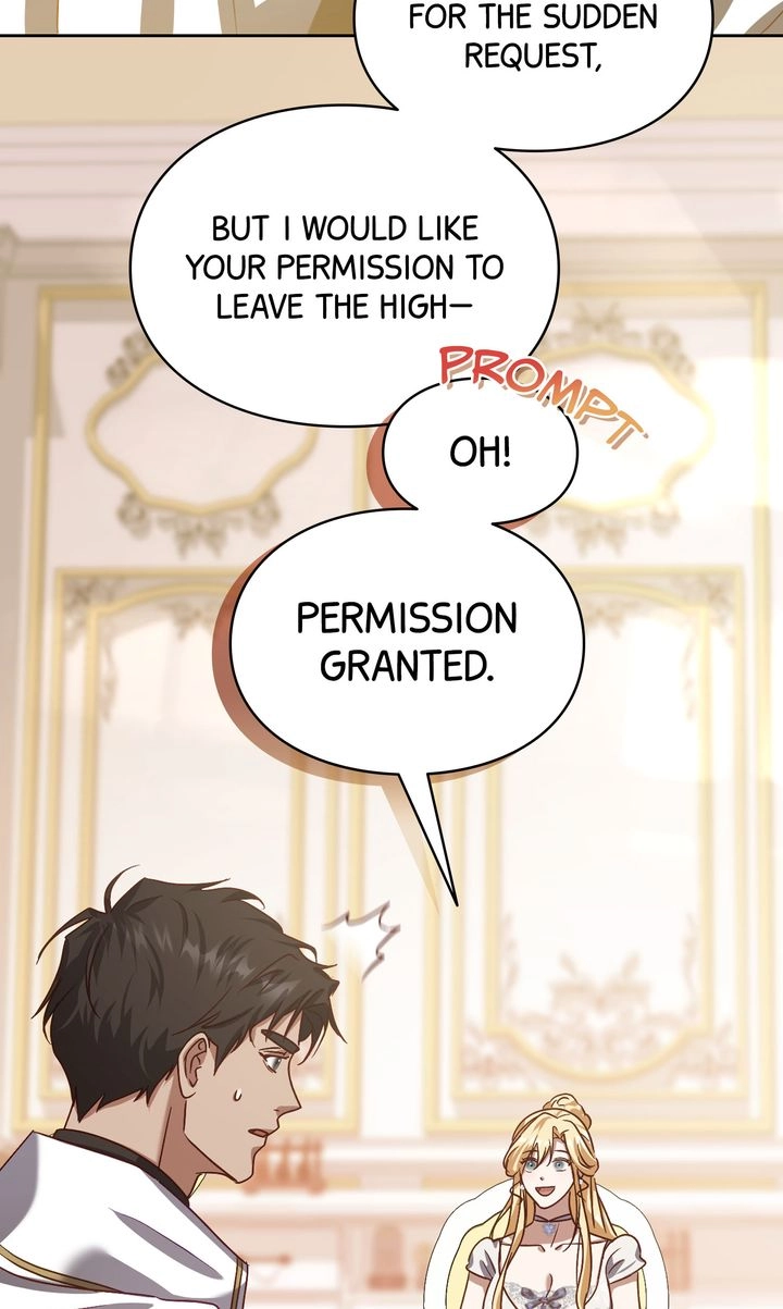 The Fake Saintess Awaits Her Exit Chapter 38 page 35 - 