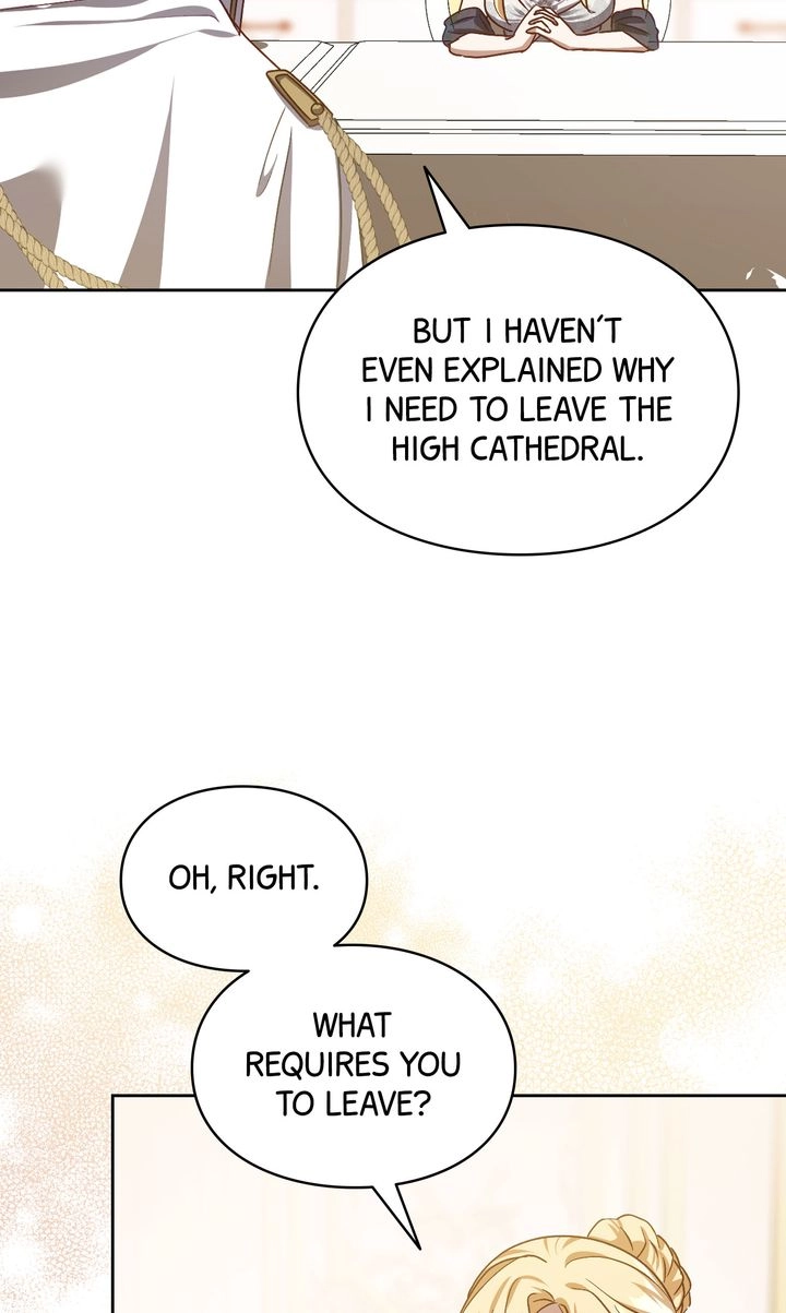 The Fake Saintess Awaits Her Exit Chapter 38 page 36 - 
