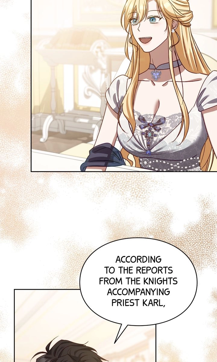 The Fake Saintess Awaits Her Exit Chapter 38 page 37 - 