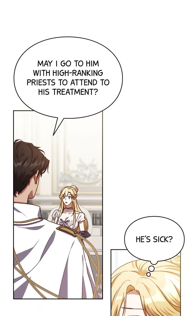 The Fake Saintess Awaits Her Exit Chapter 38 page 40 - 