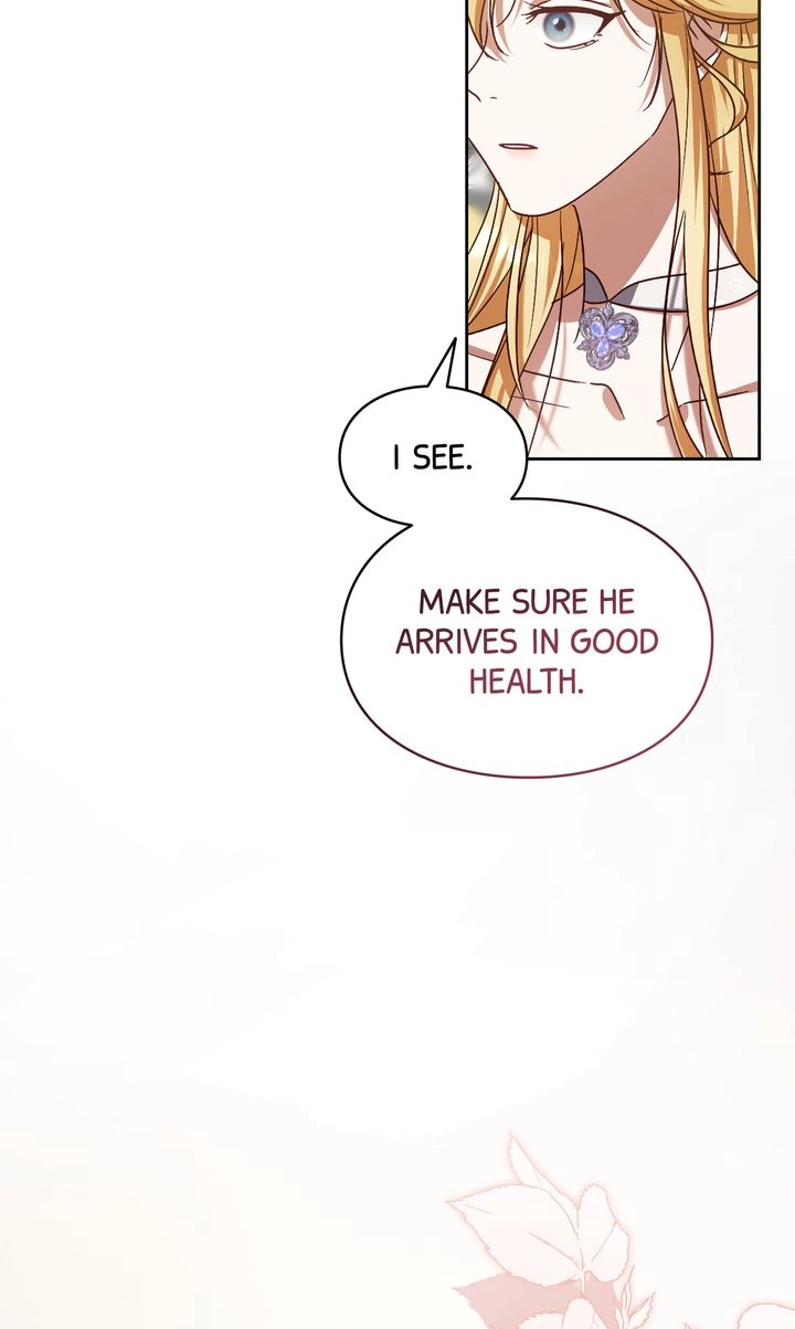 The Fake Saintess Awaits Her Exit Chapter 38 page 41 - 