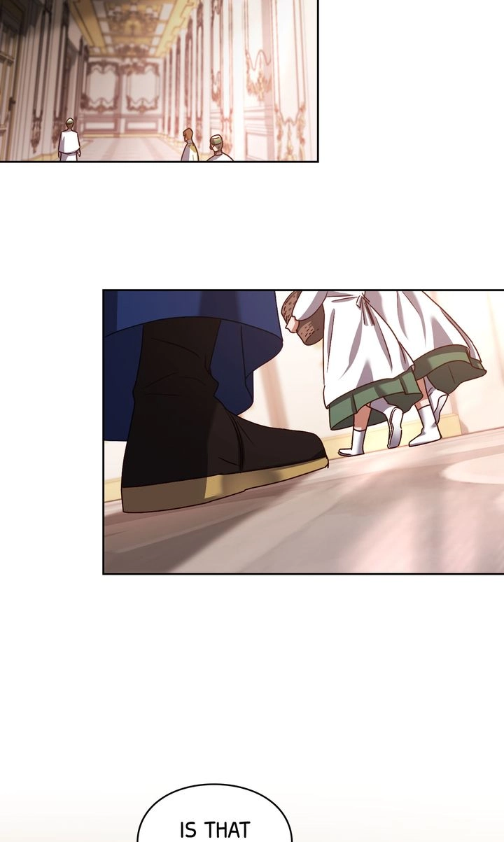 The Fake Saintess Awaits Her Exit Chapter 38 page 45 - 