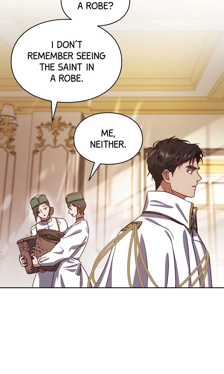 The Fake Saintess Awaits Her Exit Chapter 38 page 46 - 
