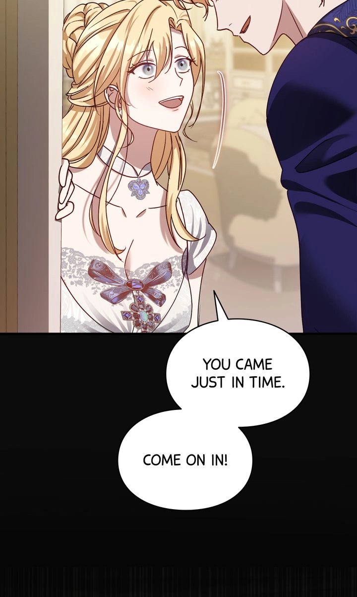 The Fake Saintess Awaits Her Exit Chapter 38 page 64 - 