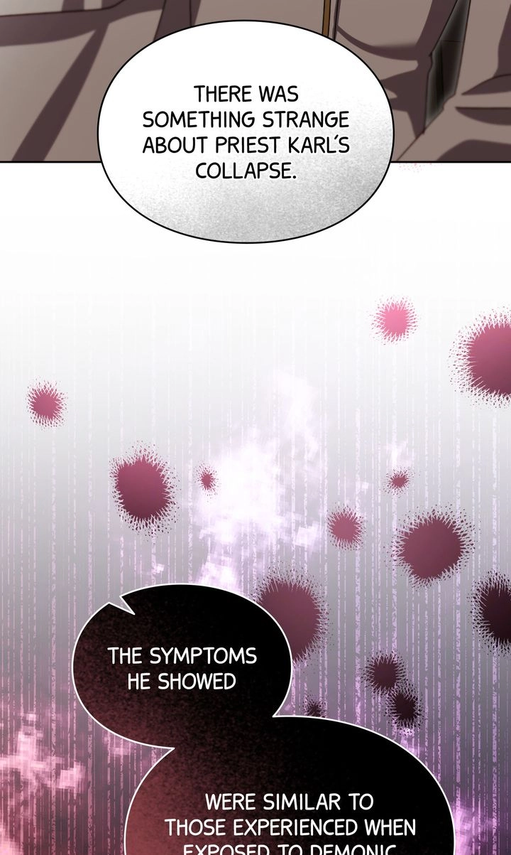 The Fake Saintess Awaits Her Exit Chapter 38 page 76 - 