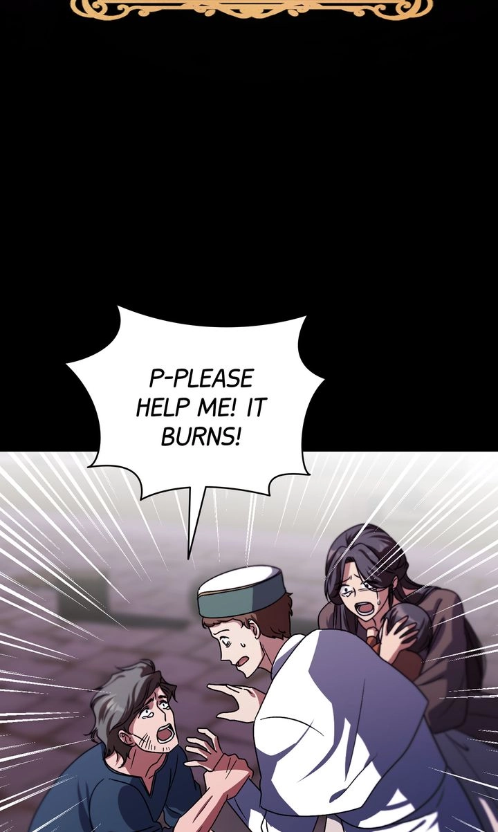 The Fake Saintess Awaits Her Exit Chapter 38 page 10 - 