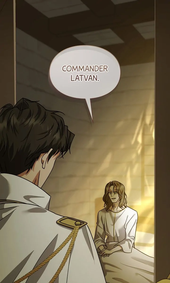 The Fake Saintess Awaits Her Exit Chapter 39 page 1 - 
