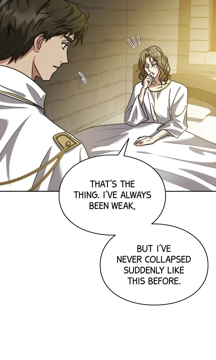 The Fake Saintess Awaits Her Exit Chapter 39 page 13 - 