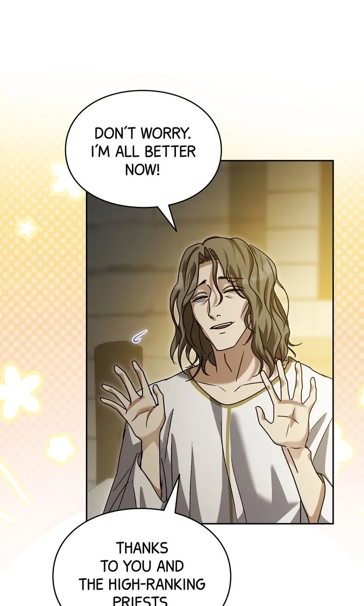 The Fake Saintess Awaits Her Exit Chapter 39 page 14 - 