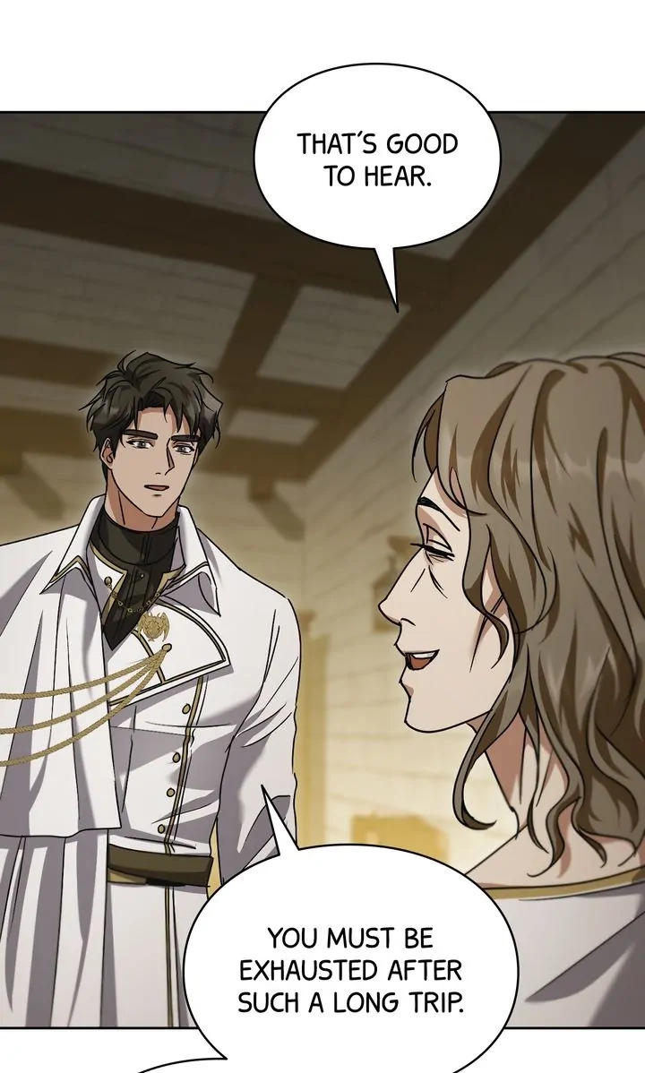 The Fake Saintess Awaits Her Exit Chapter 39 page 27 - 