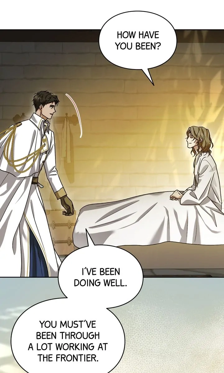 The Fake Saintess Awaits Her Exit Chapter 39 page 5 - 