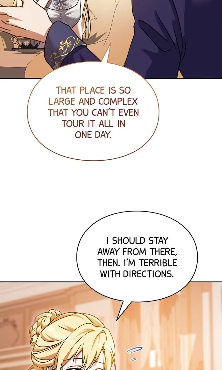 The Fake Saintess Awaits Her Exit Chapter 39 page 52 - 