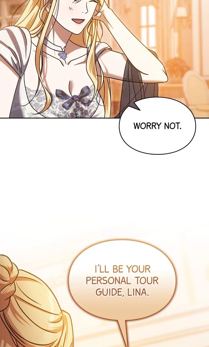 The Fake Saintess Awaits Her Exit Chapter 39 page 53 - 