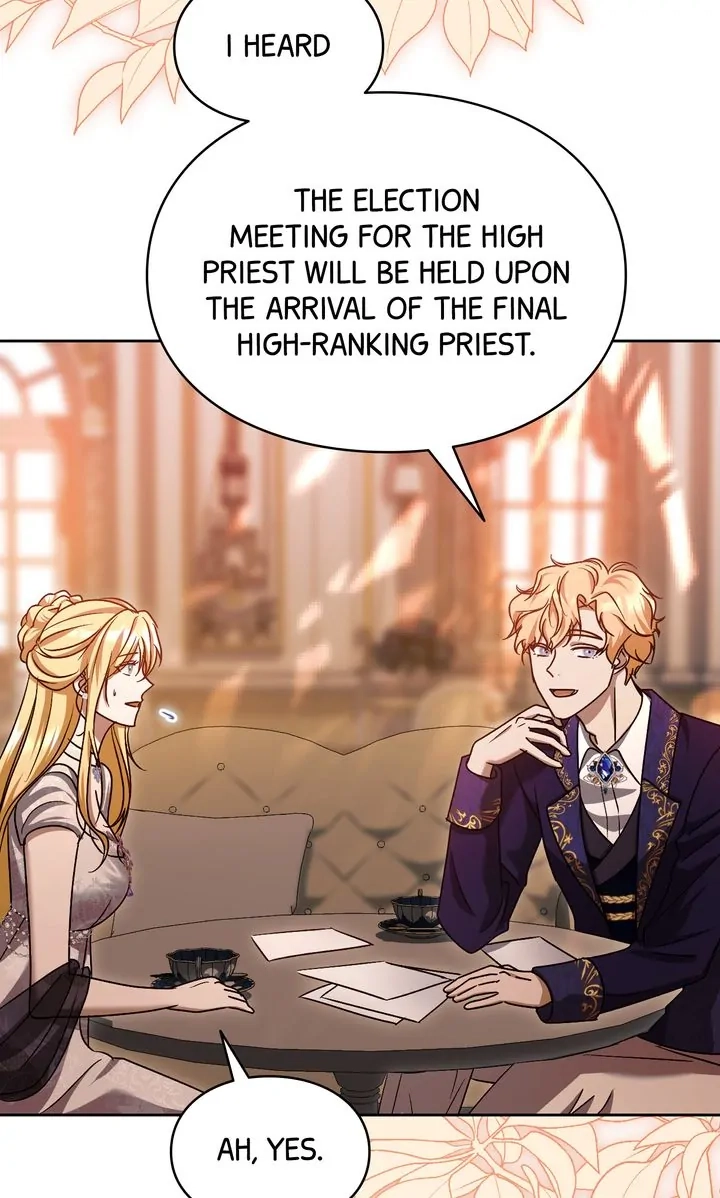 The Fake Saintess Awaits Her Exit Chapter 39 page 61 - 